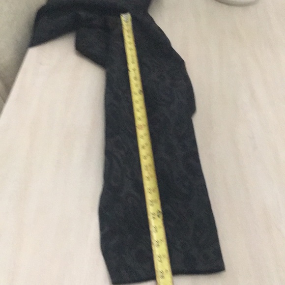 BROOKS BROTHERS PAISLEY JACQUARD ANKLE PANTS - Picture 9 of 9